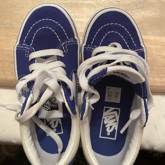 Little boy Vans lace up - Picture 2 of 5